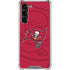 NFL Tampa Bay Buccaneers Double Vision Galaxy S24 FE Clear Case